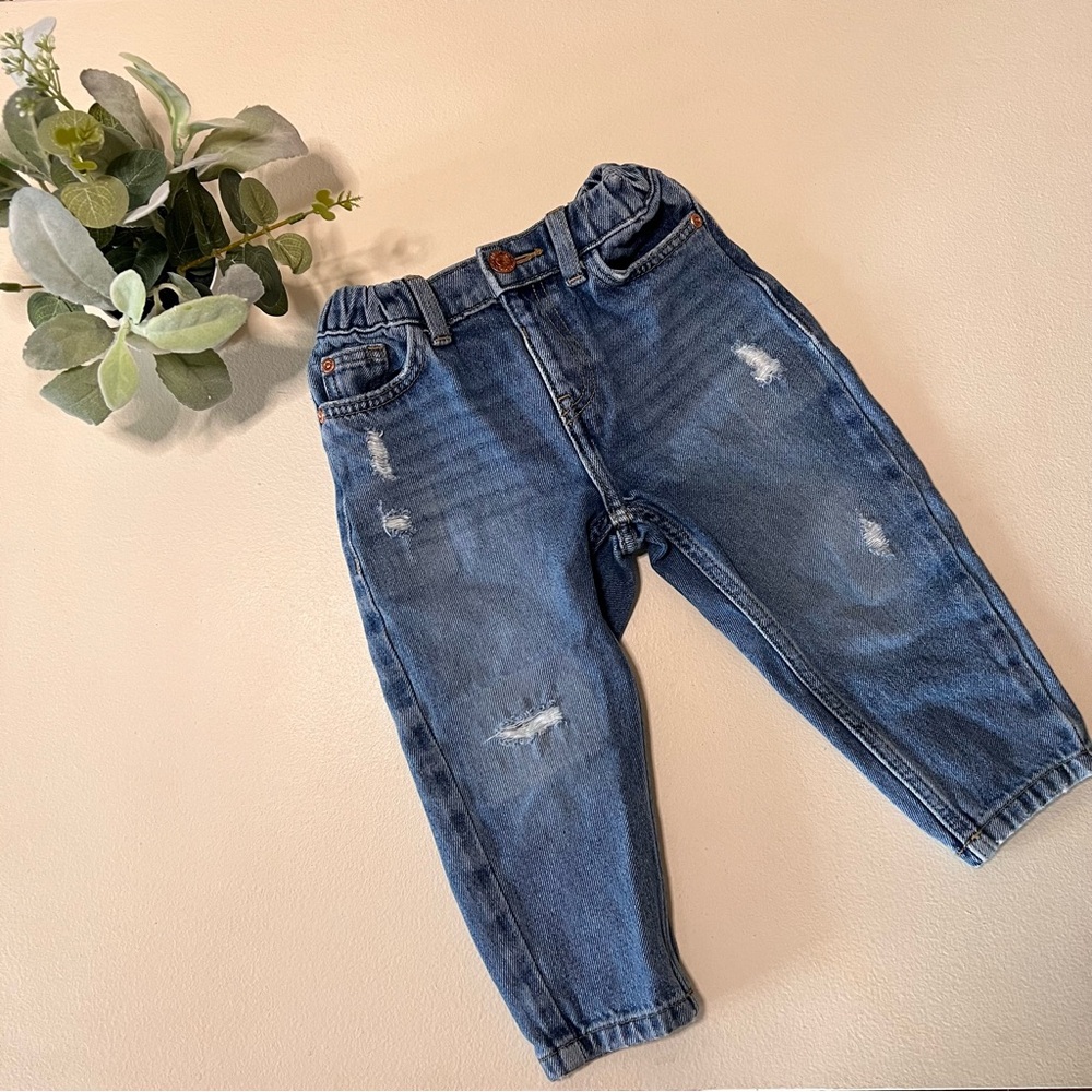 River Island mini jeans